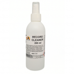 Record Cleaner środek do czyszczenia płyt atomizer 200 ml